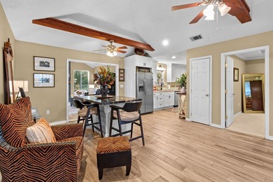 Discover your lakeside gem, a charming 3-bed, 2-bath home on on Rayburn Country Club in Texas - for sale on GolfHomes.com, golf home, golf lot