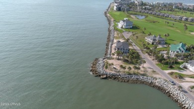 An ocean front lot at its finest! Build your dream home with on Ocean Point Golf Links in South Carolina - for sale on GolfHomes.com, golf home, golf lot