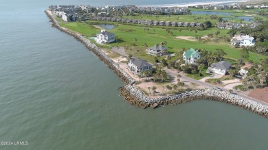 An ocean front lot at its finest! Build your dream home with on Ocean Point Golf Links in South Carolina - for sale on GolfHomes.com, golf home, golf lot