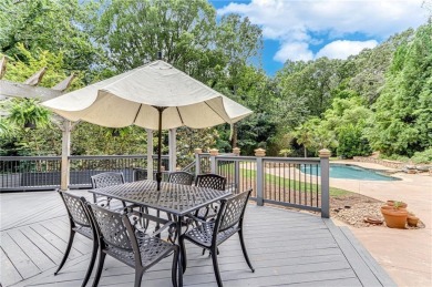 A Timeless Treasure in Chattahoochee Estates

Set on a on Chattahoochee Golf Course in Georgia - for sale on GolfHomes.com, golf home, golf lot