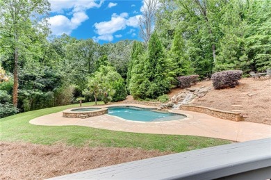 A Timeless Treasure in Chattahoochee Estates

Set on a on Chattahoochee Golf Course in Georgia - for sale on GolfHomes.com, golf home, golf lot