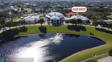 Bright  Spacious First-Floor Corner Unit! This 2-bedroom, 1 on Hillsboro Pines Golf in Florida - for sale on GolfHomes.com, golf home, golf lot