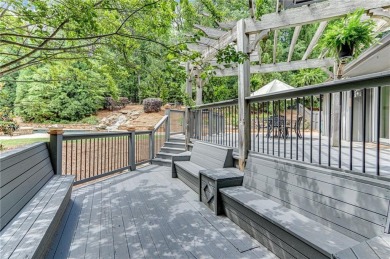 A Timeless Treasure in Chattahoochee Estates

Set on a on Chattahoochee Golf Course in Georgia - for sale on GolfHomes.com, golf home, golf lot