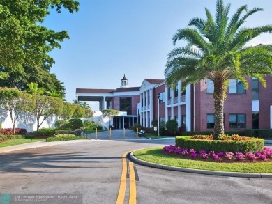 Bright  Spacious First-Floor Corner Unit! This 2-bedroom, 1 on Hillsboro Pines Golf in Florida - for sale on GolfHomes.com, golf home, golf lot