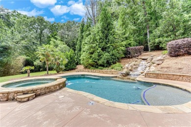A Timeless Treasure in Chattahoochee Estates

Set on a on Chattahoochee Golf Course in Georgia - for sale on GolfHomes.com, golf home, golf lot