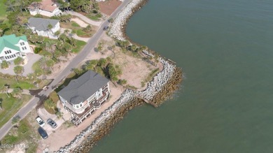 An ocean front lot at its finest! Build your dream home with on Ocean Point Golf Links in South Carolina - for sale on GolfHomes.com, golf home, golf lot