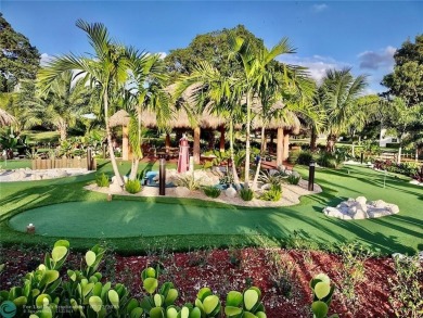 Bright  Spacious First-Floor Corner Unit! This 2-bedroom, 1 on Hillsboro Pines Golf in Florida - for sale on GolfHomes.com, golf home, golf lot