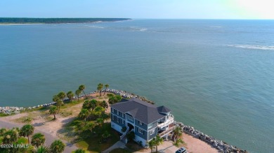 An ocean front lot at its finest! Build your dream home with on Ocean Point Golf Links in South Carolina - for sale on GolfHomes.com, golf home, golf lot