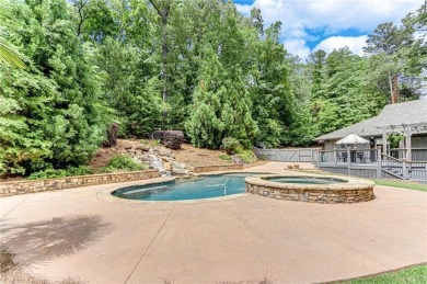 A Timeless Treasure in Chattahoochee Estates

Set on a on Chattahoochee Golf Course in Georgia - for sale on GolfHomes.com, golf home, golf lot