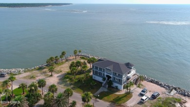 An ocean front lot at its finest! Build your dream home with on Ocean Point Golf Links in South Carolina - for sale on GolfHomes.com, golf home, golf lot