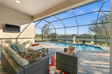 Nestled in the prestigious community of Esplanade, this 3 bed + on Esplanade Golf and  Country Club in Florida - for sale on GolfHomes.com, golf home, golf lot
