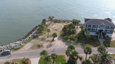 An ocean front lot at its finest! Build your dream home with on Ocean Point Golf Links in South Carolina - for sale on GolfHomes.com, golf home, golf lot