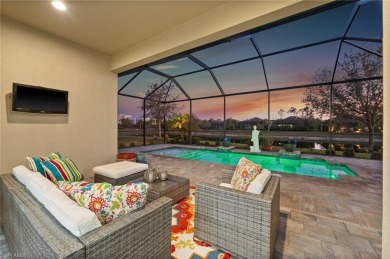 Nestled in the prestigious community of Esplanade, this 3 bed + on Esplanade Golf and  Country Club in Florida - for sale on GolfHomes.com, golf home, golf lot