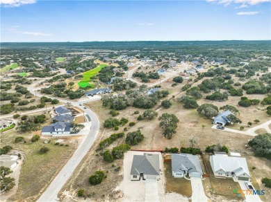 Prepare to be amazed by this stunning home built by ACH Homes on Vaaler Creek Golf Club in Texas - for sale on GolfHomes.com, golf home, golf lot