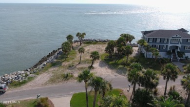 An ocean front lot at its finest! Build your dream home with on Ocean Point Golf Links in South Carolina - for sale on GolfHomes.com, golf home, golf lot