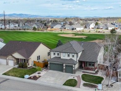 LARGE PRICE REDUCTION. Large Executive Home backing to Golf on Ute Creek Golf Course in Colorado - for sale on GolfHomes.com, golf home, golf lot