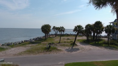 An ocean front lot at its finest! Build your dream home with on Ocean Point Golf Links in South Carolina - for sale on GolfHomes.com, golf home, golf lot