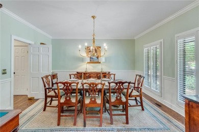 A Timeless Treasure in Chattahoochee Estates

Set on a on Chattahoochee Golf Course in Georgia - for sale on GolfHomes.com, golf home, golf lot