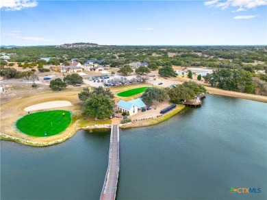 Prepare to be amazed by this stunning home built by ACH Homes on Vaaler Creek Golf Club in Texas - for sale on GolfHomes.com, golf home, golf lot