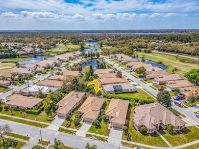 GREAT BUY AND THE SELLER IS MOTIVATED ON THIS BEAUTIFUL PALM on Lansbrook Golf Club in Florida - for sale on GolfHomes.com, golf home, golf lot