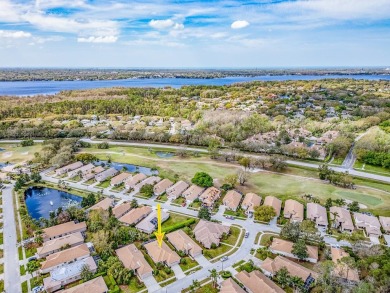 GREAT BUY AND THE SELLER IS MOTIVATED ON THIS BEAUTIFUL PALM on Lansbrook Golf Club in Florida - for sale on GolfHomes.com, golf home, golf lot