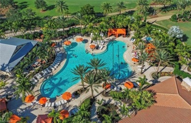 Nestled in the prestigious community of Esplanade, this 3 bed + on Esplanade Golf and  Country Club in Florida - for sale on GolfHomes.com, golf home, golf lot