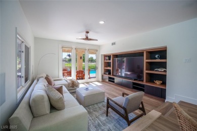 STUNNING REMODEL ON DOUBLE FAIRWAY OF GOLF COURSE OVERLOOKING on Spanish Trail Golf and Country Club in Nevada - for sale on GolfHomes.com, golf home, golf lot