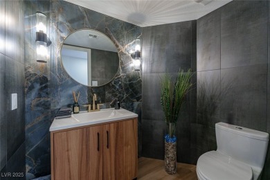 STUNNING REMODEL ON DOUBLE FAIRWAY OF GOLF COURSE OVERLOOKING on Spanish Trail Golf and Country Club in Nevada - for sale on GolfHomes.com, golf home, golf lot