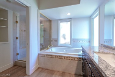 STUNNING REMODEL ON DOUBLE FAIRWAY OF GOLF COURSE OVERLOOKING on Spanish Trail Golf and Country Club in Nevada - for sale on GolfHomes.com, golf home, golf lot
