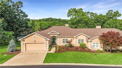Live the maintenance-free dream in Porto Cima! This beautifully on The Club At Porto Cima in Missouri - for sale on GolfHomes.com, golf home, golf lot