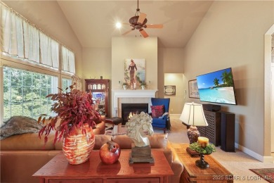 Live the maintenance-free dream in Porto Cima! This beautifully on The Club At Porto Cima in Missouri - for sale on GolfHomes.com, golf home, golf lot