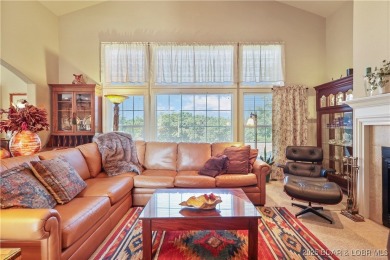 Live the maintenance-free dream in Porto Cima! This beautifully on The Club At Porto Cima in Missouri - for sale on GolfHomes.com, golf home, golf lot