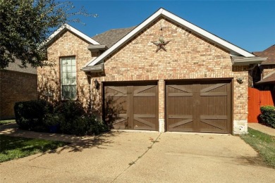 Welcome to 1040 Kaylie Street, a charming single-family garden on Grand Oaks Golf Club in Texas - for sale on GolfHomes.com, golf home, golf lot