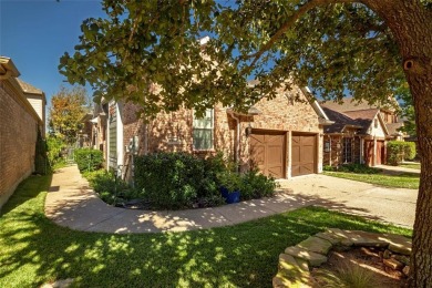 Welcome to 1040 Kaylie Street, a charming single-family garden on Grand Oaks Golf Club in Texas - for sale on GolfHomes.com, golf home, golf lot