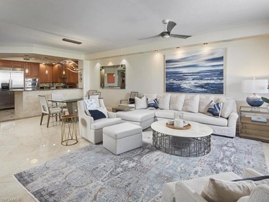 Experience a stunning blend of coastal beauty and refined living on  in Florida - for sale on GolfHomes.com, golf home, golf lot