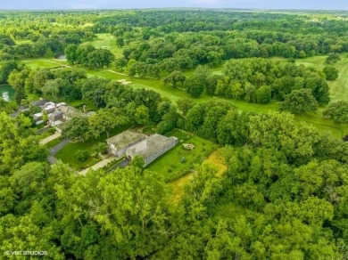 Great opportunity to build on one of the last vacant lots in on Barrington Hills Country Club in Illinois - for sale on GolfHomes.com, golf home, golf lot