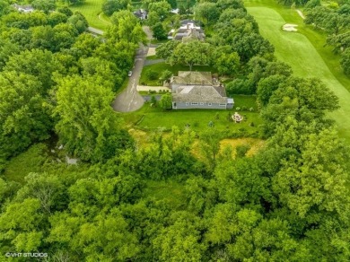 Great opportunity to build on one of the last vacant lots in on Barrington Hills Country Club in Illinois - for sale on GolfHomes.com, golf home, golf lot