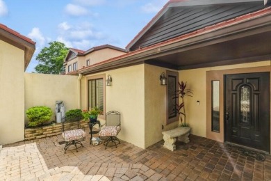 Lakefront Luxury Awaits at Rocky Bayou Country Club Estates on Rocky Bayou Country Club in Florida - for sale on GolfHomes.com, golf home, golf lot