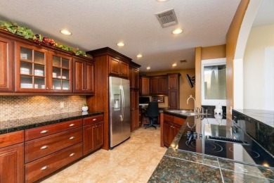 Lakefront Luxury Awaits at Rocky Bayou Country Club Estates on Rocky Bayou Country Club in Florida - for sale on GolfHomes.com, golf home, golf lot