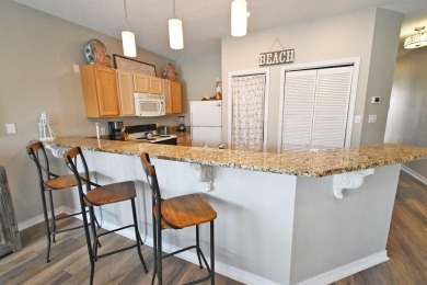 This spacious one bedroom unit, equipped with hall bunk beds, is on Sandpiper Cove Golf Course in Florida - for sale on GolfHomes.com, golf home, golf lot
