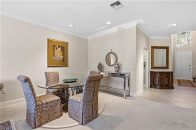 Rarely available and highly sought after, this first-floor on Vasari Country Club in Florida - for sale on GolfHomes.com, golf home, golf lot