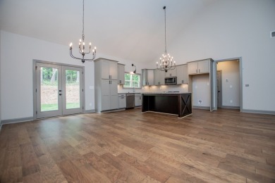 Tired of cookie-cutter homes? This stunning new construction by on Fairfield Plantation Golf and Country Club in Georgia - for sale on GolfHomes.com, golf home, golf lot