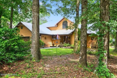 Welcome to 706 OYSTER BAY DRIVE located in the highly sought on Sea Trail Golf Resort in North Carolina - for sale on GolfHomes.com, golf home, golf lot