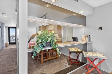 Your perfect Port A getaway awaits in this second-floor on Palmilla Beach Golf Club in Texas - for sale on GolfHomes.com, golf home, golf lot