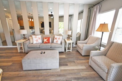 This spacious one bedroom unit, equipped with hall bunk beds, is on Sandpiper Cove Golf Course in Florida - for sale on GolfHomes.com, golf home, golf lot