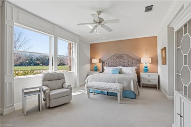 Rarely available and highly sought after, this first-floor on Vasari Country Club in Florida - for sale on GolfHomes.com, golf home, golf lot