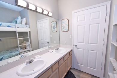 This spacious one bedroom unit, equipped with hall bunk beds, is on Sandpiper Cove Golf Course in Florida - for sale on GolfHomes.com, golf home, golf lot