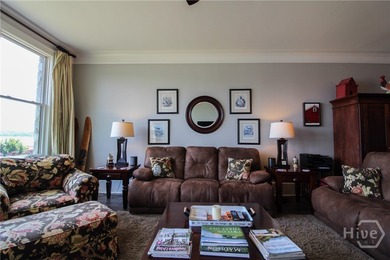 You won't beat the big water views at this beautiful move in on The Golf Club at Cuscowilla in Georgia - for sale on GolfHomes.com, golf home, golf lot