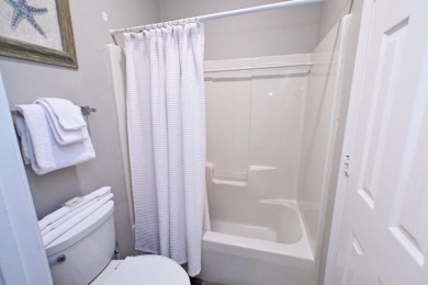 This spacious one bedroom unit, equipped with hall bunk beds, is on Sandpiper Cove Golf Course in Florida - for sale on GolfHomes.com, golf home, golf lot