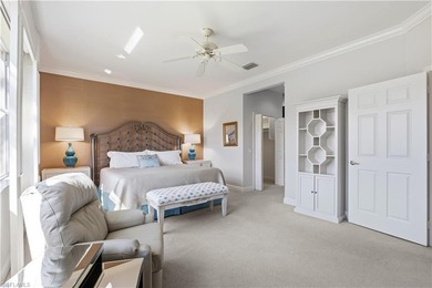 Rarely available and highly sought after, this first-floor on Vasari Country Club in Florida - for sale on GolfHomes.com, golf home, golf lot